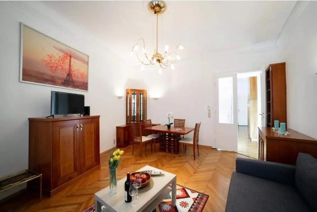 Premium Apartment With Free Parking - 15 Min To Center Wien